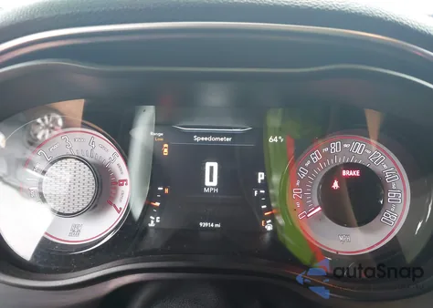 2018 Dodge Challenger R/T 392 from USA, damaged, VIN 2C3CDZFJ1JH172240